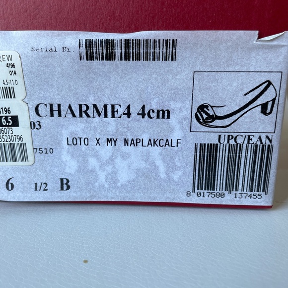 My Ferragamo pink flats - Picture 4 of 4